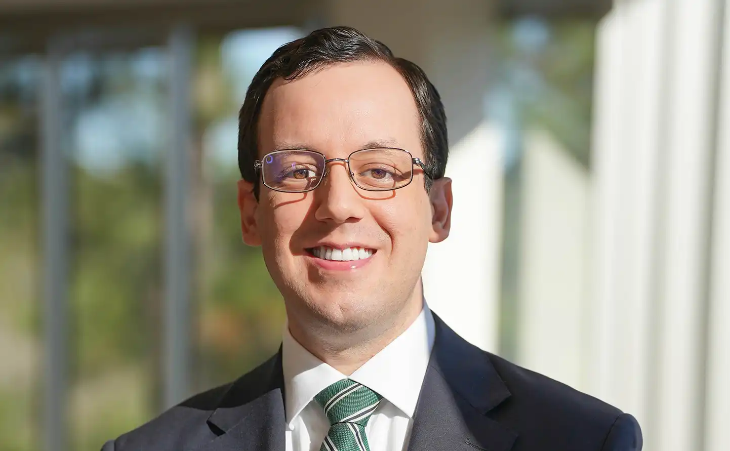 Travis Westbrook, Estate Planning and Intellectual Property Attorney in The Woodlands, Texas.